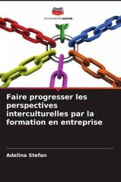 Faire progresser les perspectives interculturelles par la formation en entreprise - Stefan, Adelina