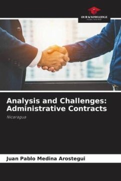 Analysis and Challenges: Administrative Contracts - Medina Arostegui, Juan Pablo