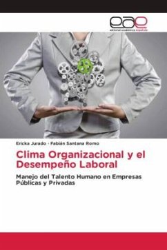 Clima Organizacional y el Desempeño Laboral - Jurado, Ericka;Santana Romo, Fabián