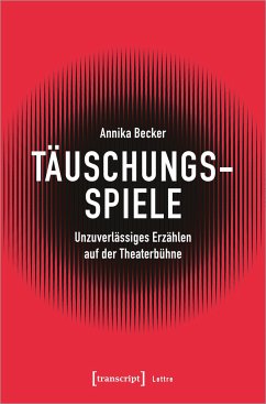 Täuschungsspiele - Becker, Annika