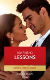 Boyfriend Lessons (eBook, ePUB) Boyfriend Lessons (eBook, ePUB)
