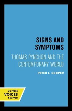 Cover Signs and Symptoms