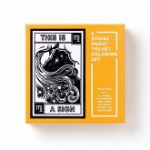 This Is a Sign Magic Velvet Zodiac Coloring Set This Is a Sign Magic Velvet Zodiac Coloring Set