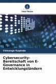 Cybersecurity-Bereitschaft von E-Governance in Entwicklungsländern