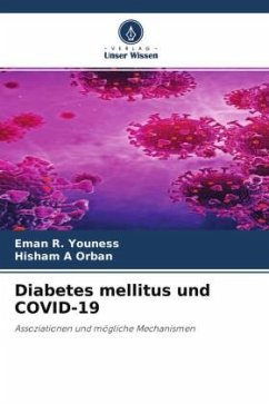 Cover Diabetes mellitus und COVID-19