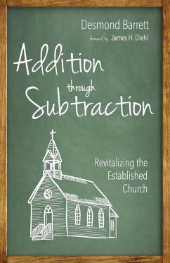 Addition through Subtraction - Barrett, Desmond