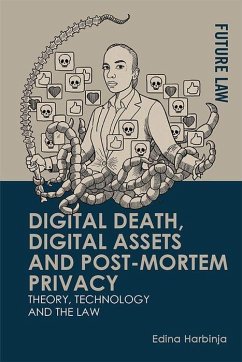 Digital Death, Digital Assets and Post-Mortem Privacy - Harbinja, Edina