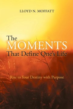 Cover The Moments That Define One's Life