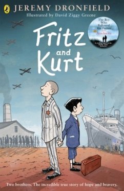 Fritz and Kurt - Dronfield, Jeremy