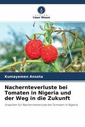 Nachernteverluste bei Tomaten in Nigeria und der Weg in die Zukunft Nachernteverluste bei Tomaten in Nigeria und der Weg in die Zukunft