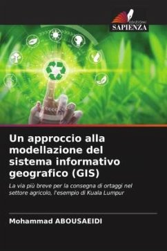 Un approccio alla modellazione del sistema informativo geografico (GIS) - Abousaeidi, Mohammad