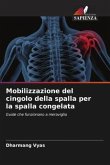 Mobilizzazione del cingolo della spalla per la spalla congelata