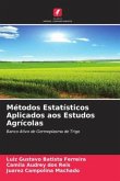 Métodos Estatísticos Aplicados aos Estudos Agrícolas