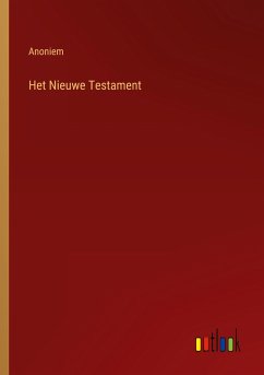 Het Nieuwe Testament