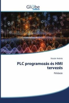 PLC programozás és HMI tervezés - András, Koszár