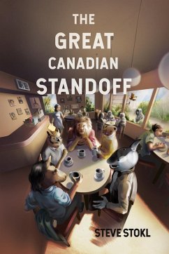 The Great Canadian Standoff - Stokl, Steve