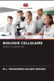 BIOLOGIE CELLULAIRE