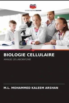 BIOLOGIE CELLULAIRE - ARSHAN, M.L. MOHAMMED KALEEM