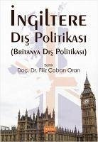 Ingiltere Dis Politikasi - coban Oran, Filiz