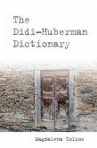 The Didi-Huberman Dictionary The Didi-Huberman Dictionary