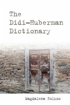 Cover The Didi-Huberman Dictionary