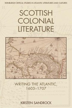 Scottish Colonial Literature - Sandrock, Kirsten