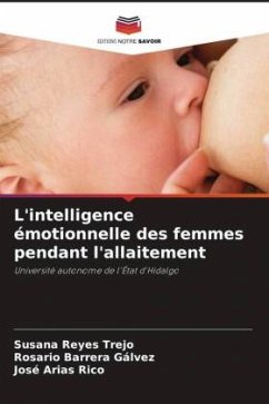 Cover L'intelligence émotionnelle des femmes pendant l'allaitement