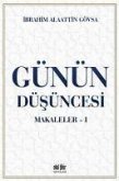 Günün Düsüncesi - Makaleler 1