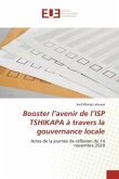 Booster l¿avenir de l¿ISP TSHIKAPA à travers la gouvernance locale