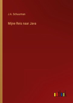 Mijne Reis naar Java