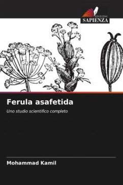 Ferula asafetida - Kamil, Mohammad