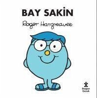 Bay Sakin - Hargreaves, Roger