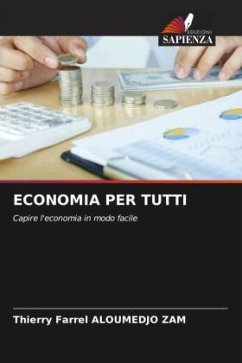 ECONOMIA PER TUTTI - Aloumedjo Zam, Thierry Farrel