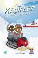 Gizli Kasifler ve Kayip Bilim Insani - King, Sj