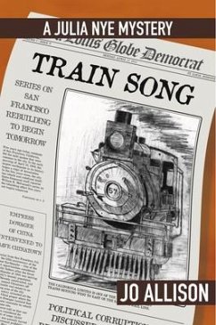 Train Song (eBook, ePUB) - Allison, Jo