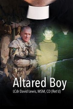 Altared Boy (eBook, ePUB) - Lewis, David