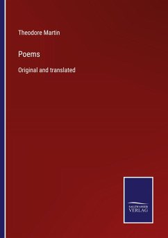 Poems - Martin, Theodore