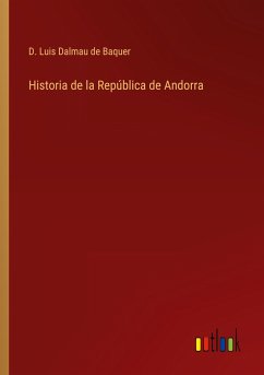 Historia de la República de Andorra