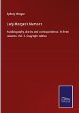 Lady Morgan's Memoirs