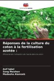 Réponses de la culture du coton à la fertilisation azotée :