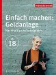 Einfach machen: Geldanlage - Bild 1