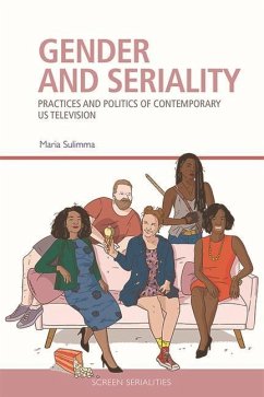 Gender and Seriality - Sulimma, Maria