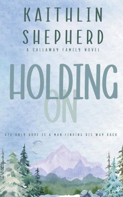 Holding On - Shepherd, Kaithlin