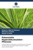 Potenzielle Hyperakkumulator-Pflanzen