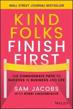 Kind Folks Finish First - Jacobs, Sam