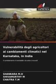 Vulnerabilità degli agricoltori ai cambiamenti climatici nel Karnataka, in India