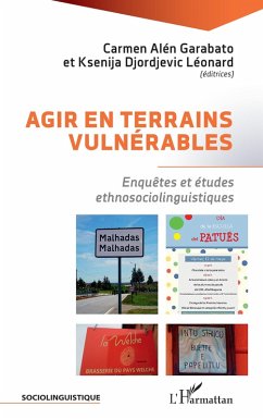 Cover Agir en terrains vulnérables
