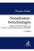 Notarkostenberechnungen