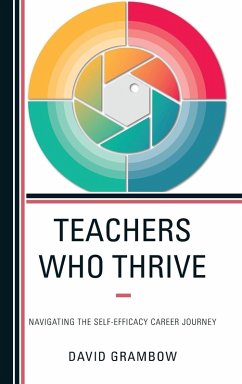 Cover Teachers Who Thrive