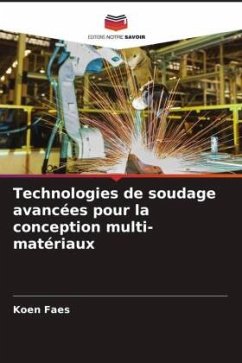 Technologies de soudage avancées pour la conception multi-matériaux - Faes, Koen